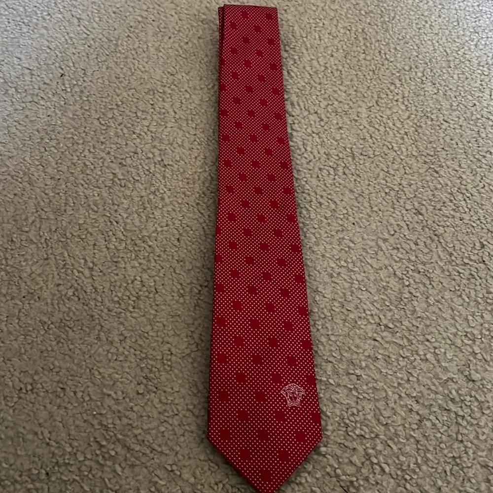 Versace tie